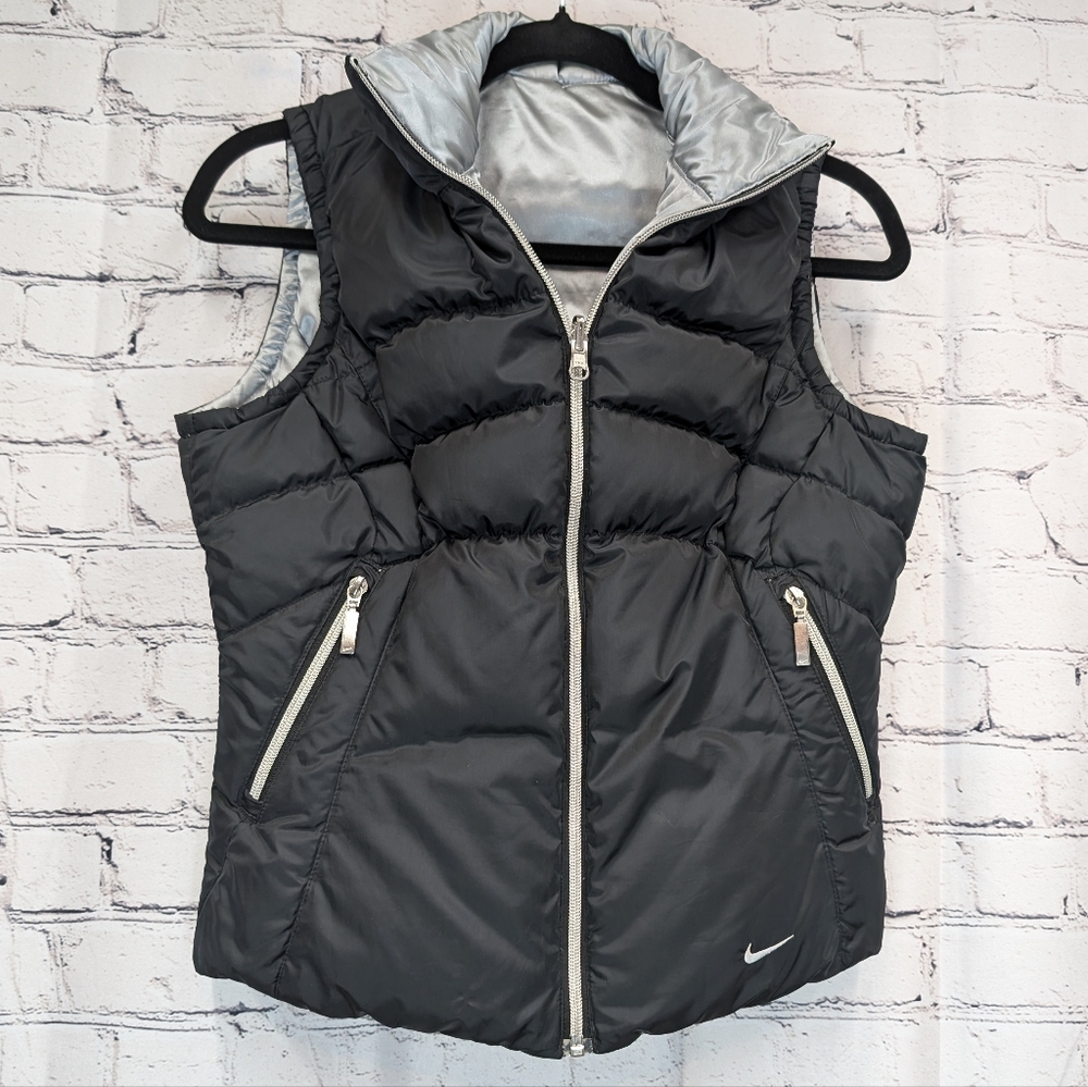 Nike reversible vest